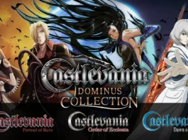 Castlevania Dominus Collection