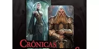 Você precisa ler Crônicas de Thedas, baseado no RPG eletrônico Dragon Age do estúdio BioWare Crônicas de Thedas, baseado no RPG eletrônico Dragon Age do estúdio BioWare