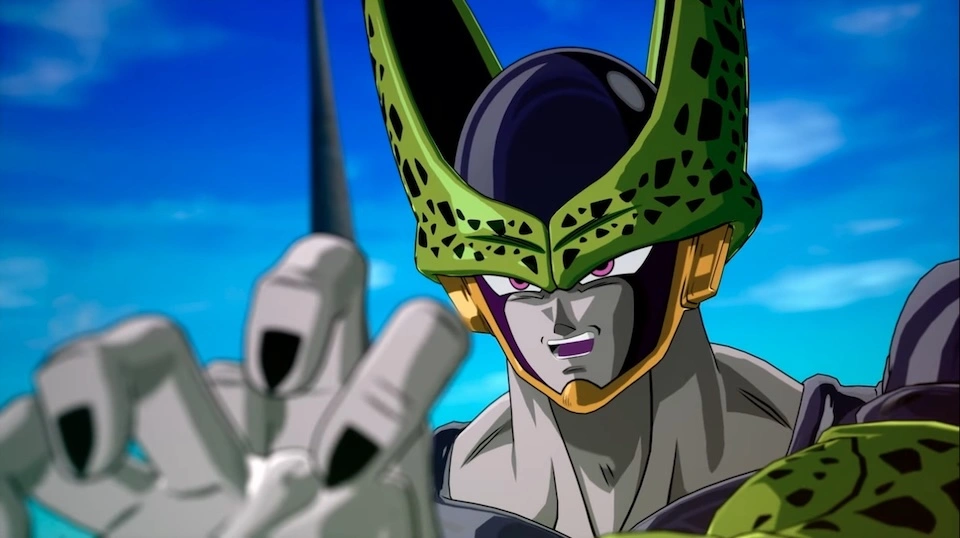 DRAGON BALL: Sparking! ZERO