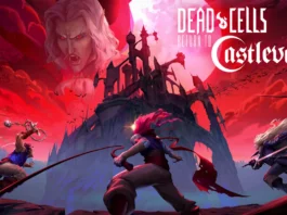 Dead Cells: Return to Castlevania