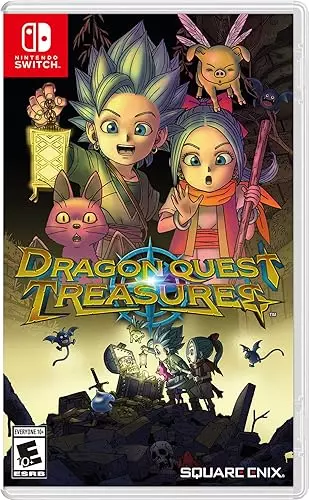 Dragon Quest Treasures