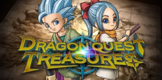 Você precisa jogar Dragon Quest Treasures Dragon Quest Treasures