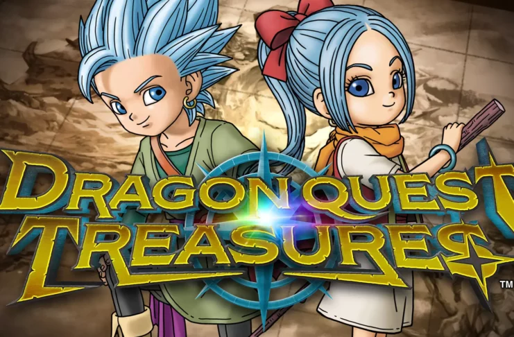 Dragon Quest Treasures