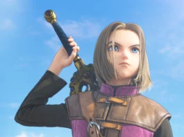 Dragon Quest XI S Echoes of an Elusive Age