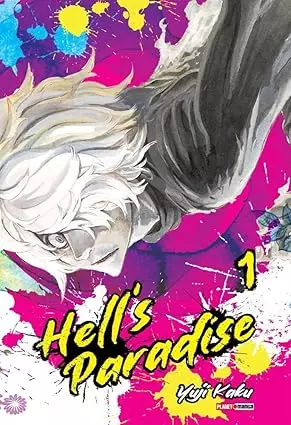 Hell's Paradise Jigokuraku