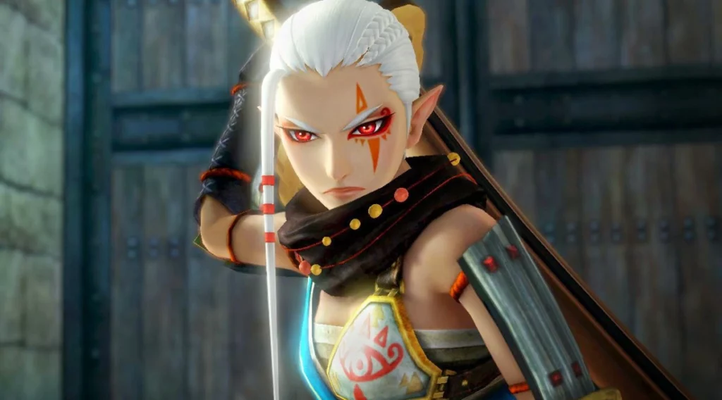 Impa legend of zelda