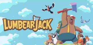 LumbearJack Grátis na Epic Games por Tempo Limitado LumbearJack