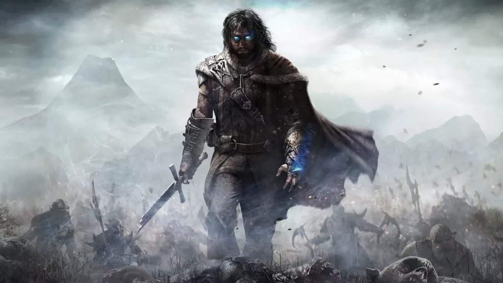 Middle-earth Shadow of Mordor