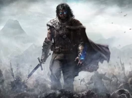 Middle-earth Shadow of Mordor