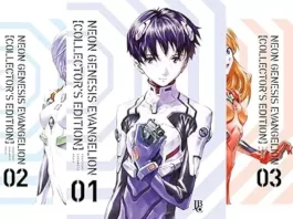 Neon Genesis Evangelion Collector's Edition