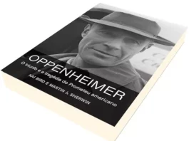 Oppenheimer por Kai Bird e Martin J. Sherwin