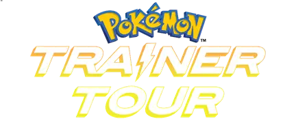 POKÉMON TURNÊ DOS TREINADORES