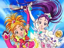 PreCure Splash Star