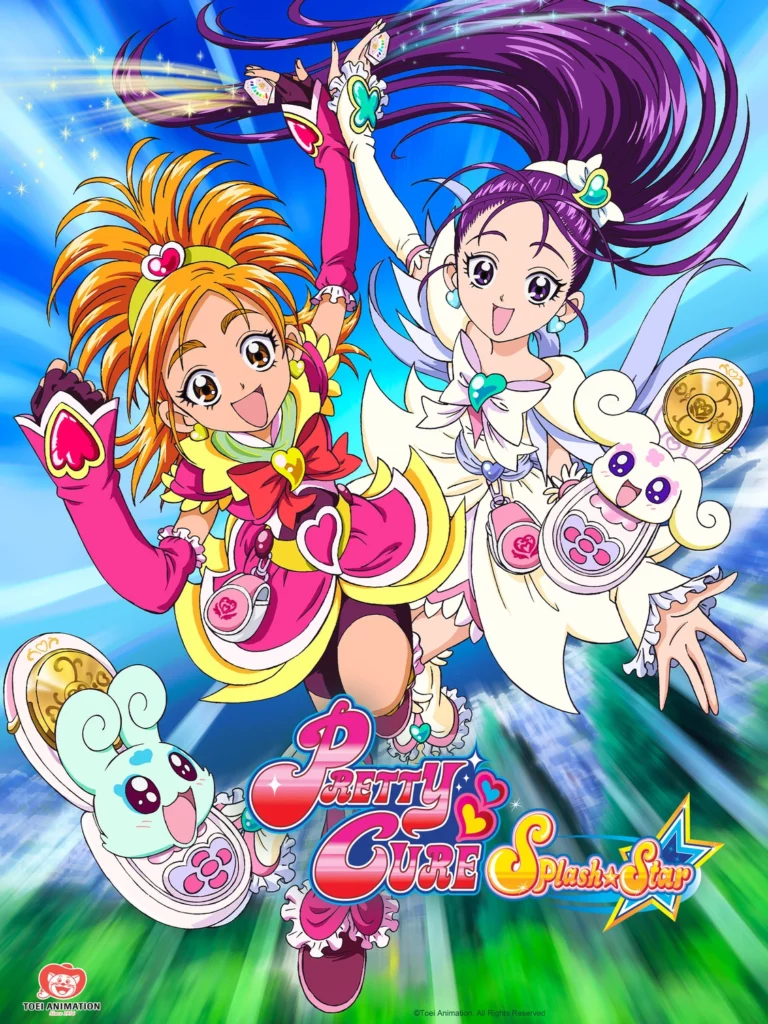 PreCure Splash Star