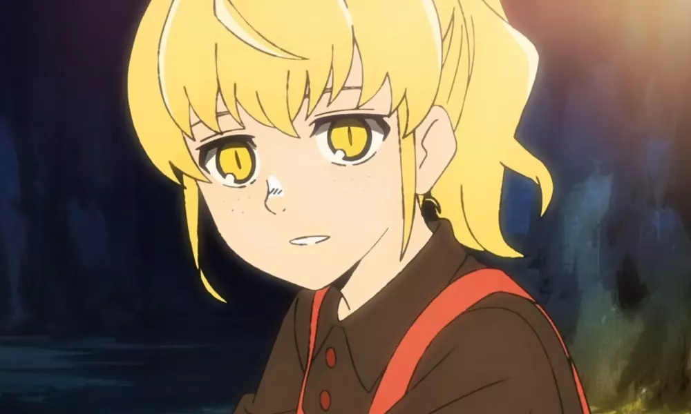 Rachel de Tower Of God