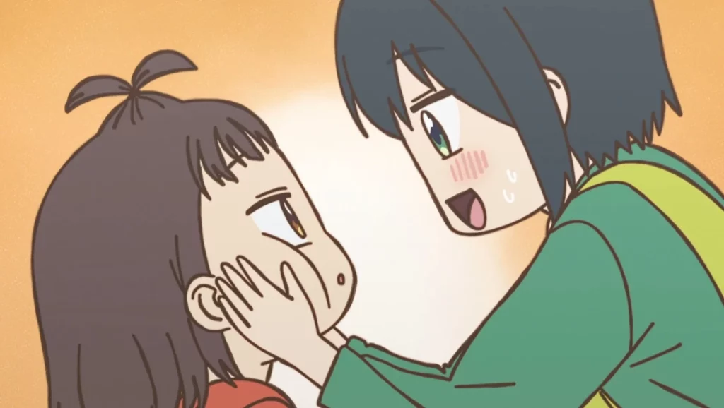Senpai is an Otokonoko