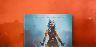 Você precisa ler Star Wars: Ahsoka, de E. K. Johnston Star Wars: Ahsoka