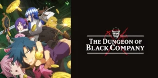 The Dungeon of Black Company: Mangá chegará ao arco final em setembro de 2024 The Dungeon of Black Company