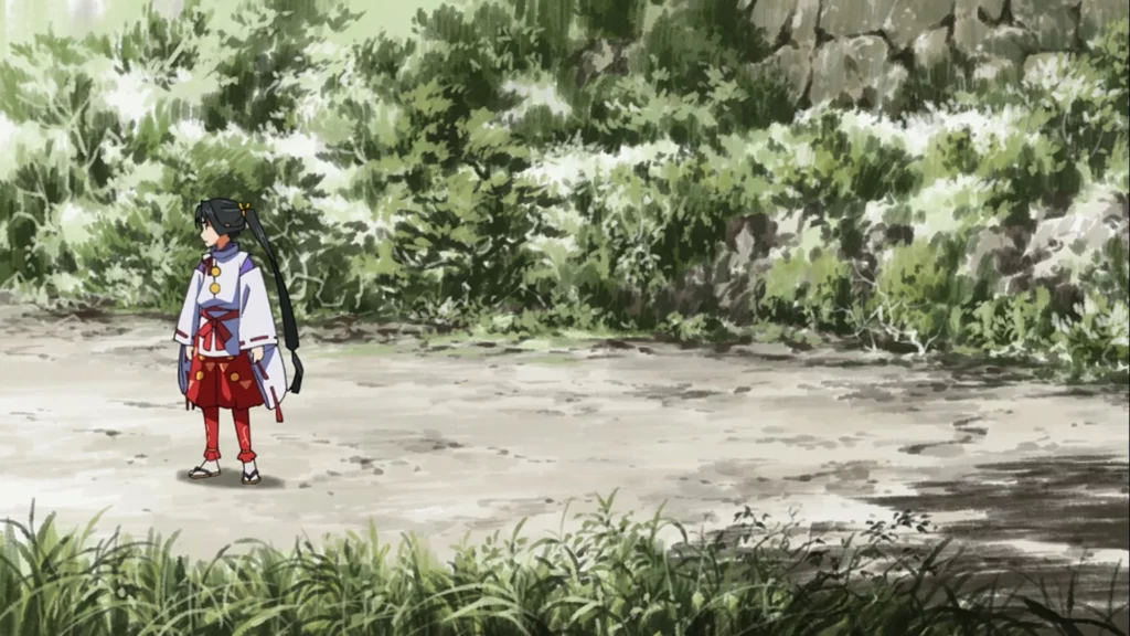 The Elusive Samurai