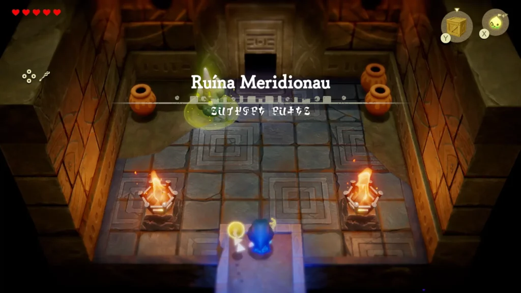 The Legend of Zelda Echoes of Wisdom