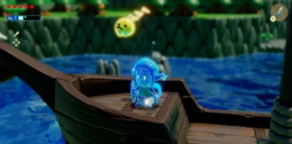 Trailer de The Legend of Zelda: Echoes of Wisdom revela o mundo inerte e a forma espadachim da princesa Zelda The Legend of Zelda Echoes of Wisdom