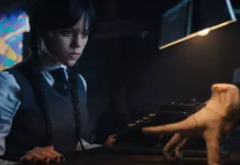 Wandinha da Netflix é a Escolha Perfeita para o Halloween Wandinha Addams