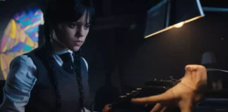 Biografia: Wandinha Addams, icônica personagem gótica Wandinha Addams