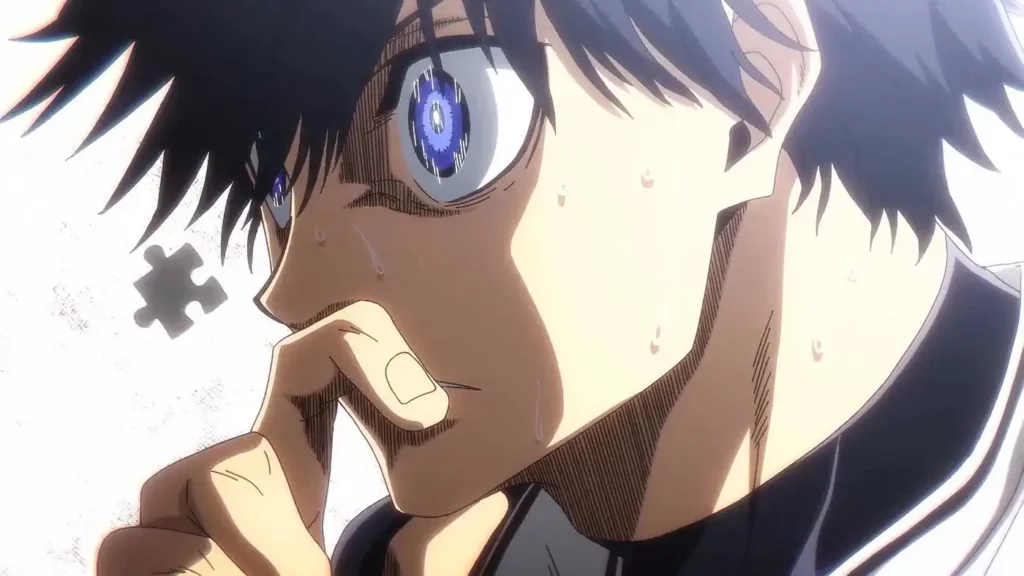 Yoichi Isagi - Blue Lock