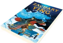 Você precisa ler Zachary Ying e o imperador dragão, de Xiran Jay Zhao Zachary Ying e o imperador dragão