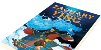 Você precisa ler Zachary Ying e o imperador dragão, de Xiran Jay Zhao Zachary Ying e o imperador dragão