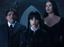 Como exatamente que a Família Addams ficou tão rica?