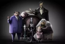 Os filmes de animação da Família Addams são a melhor continuação da série original animação da Família Addams
