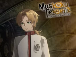 Mushoku Tensei Jobless Reincarnation