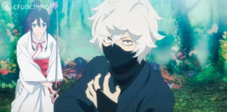 Você precisa assistir Hell’s Paradise, do Trio Sombrio Shounen sagiri e gabimaru