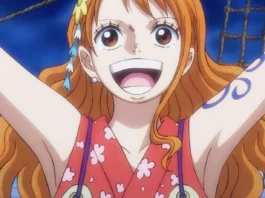 nami one piece