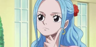 One Piece: A Série revela Charithra Chandran como Vivi Nefertari Vivi