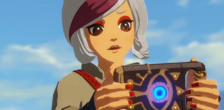 The Legend of Zelda: Purah é uma das melhores personagens da franquia Purah