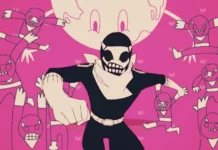 Os principais personagens de Go! Go! Loser Ranger! Go! Go! Loser Ranger!