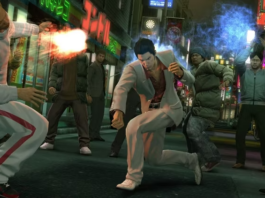 Kazama Kiryu