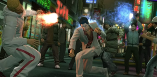 Kazama Kiryu é o melhor mascote de beat-em up da Sega Kazama Kiryu