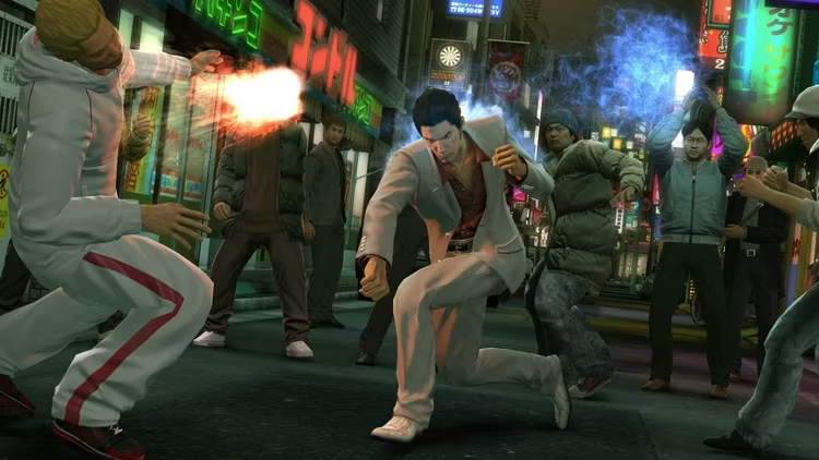 Kazama Kiryu