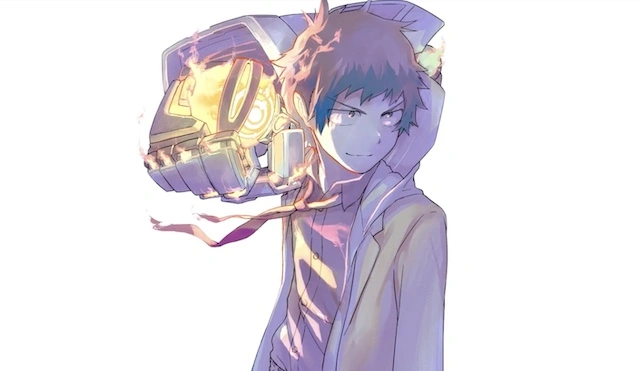 Mecha-Ude: Mechanical Arms