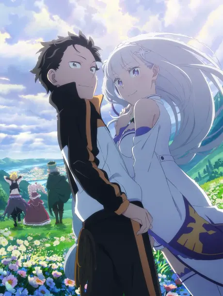 ReZERO -Starting Life in Another World- 3ª Temporada