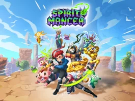 Spirit Mancer