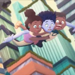 Placa Mãe entrega diversão para crianças e um questionamento para adultos: há futuro para todos?