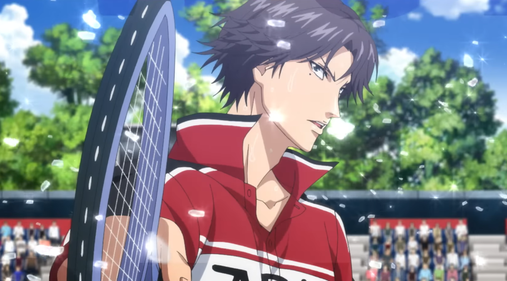 The Prince of Tennis II U-17 World Cup Semifinal