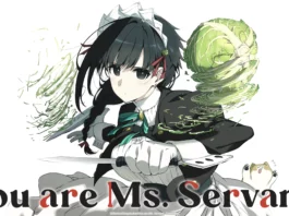 You are Ms. Servant –– ©Shotan-Shogakukan-You are Ms. Servant. Committee