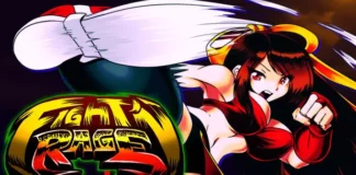 Você precisa jogar Fight’N Rage Fight’N Rage