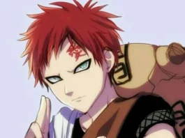 Gaara do Deserto