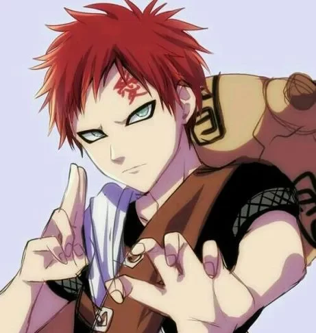 Gaara do Deserto